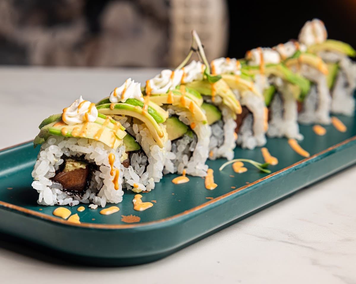 sushi ninja 87