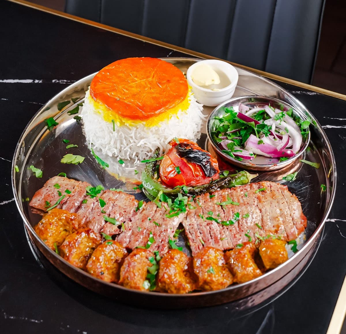 The Tahdig Restaurant