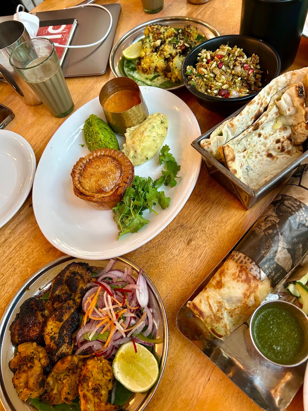 Dishoom Shoreditch