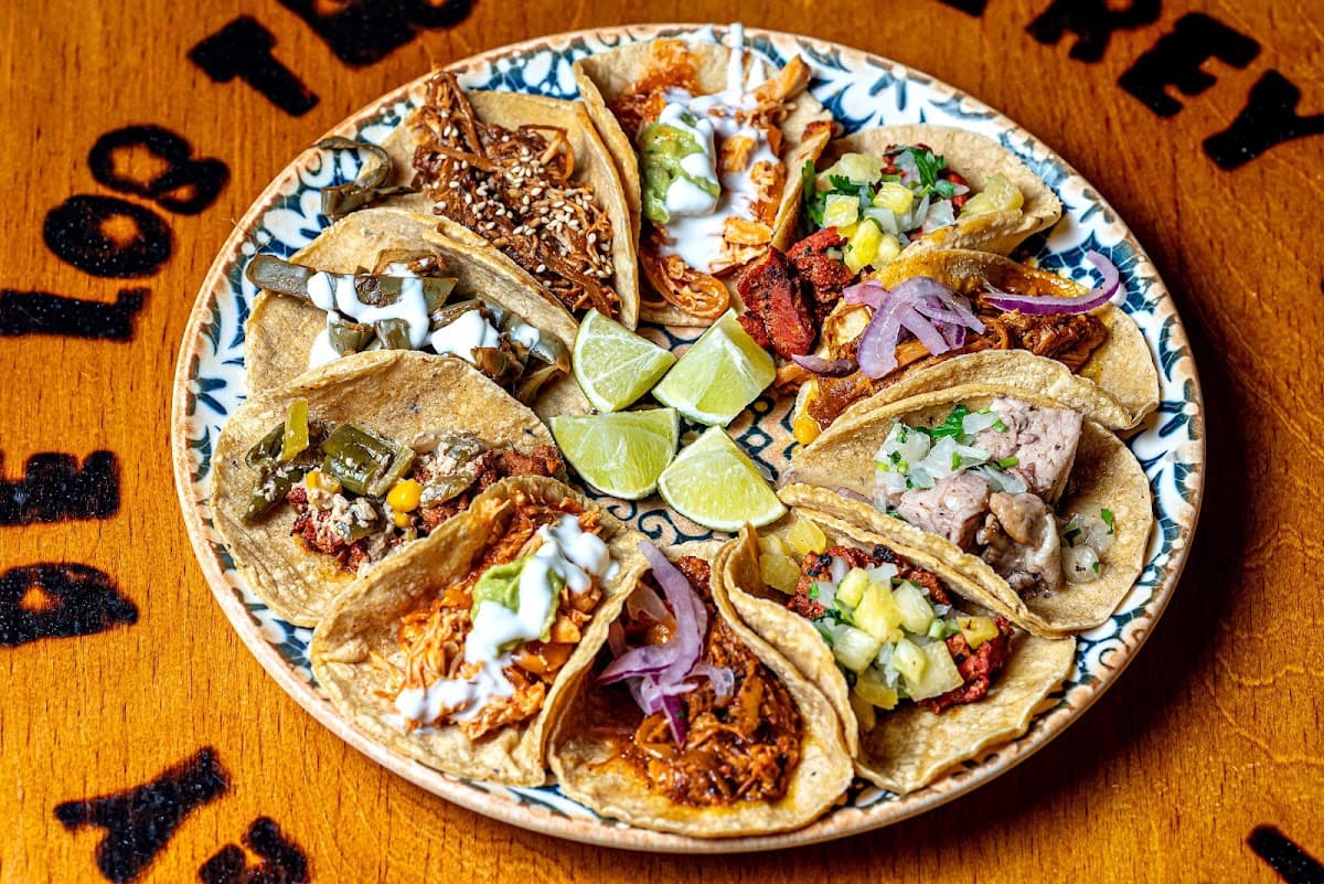 El Rey de los Tacos | Restaurante Mexicano