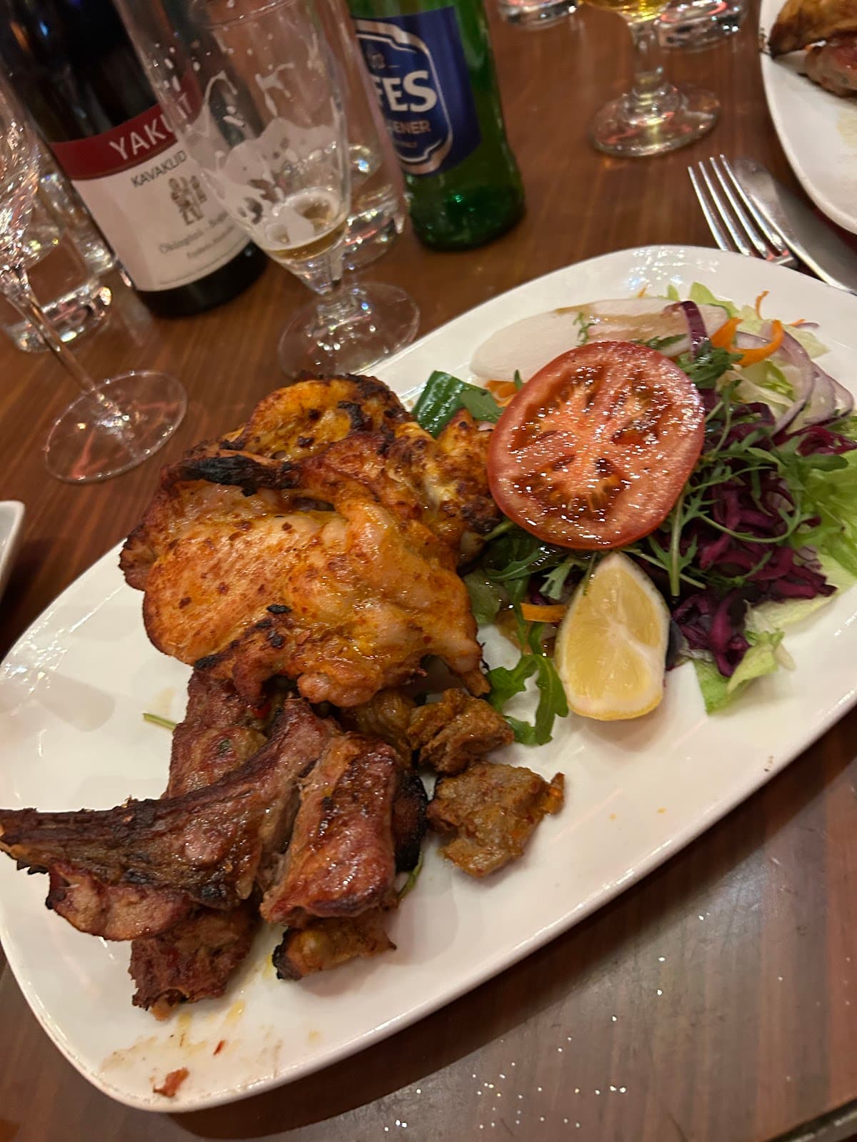 Izgara restaurant