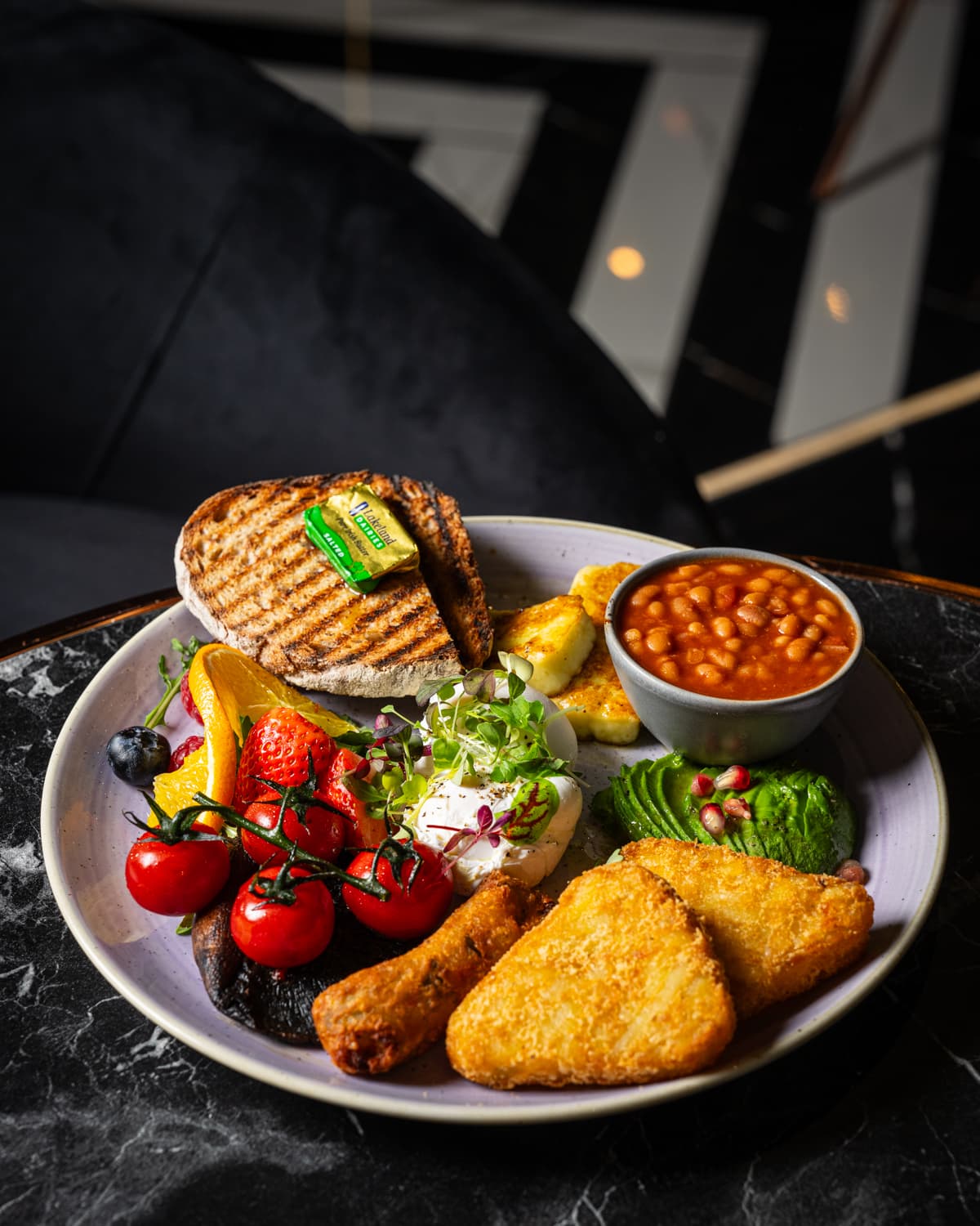 Marley's Brasserie & Lounge