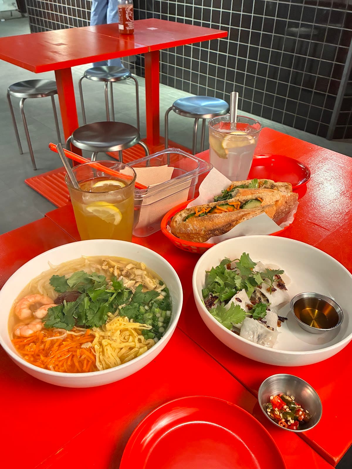 Banh Mi Club - Modern Vietnamese Street Food
