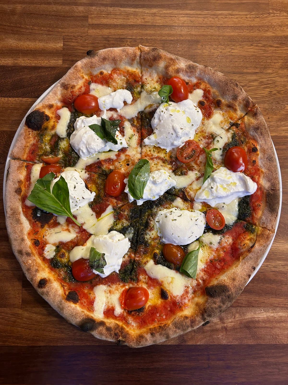 FANZY Pizza & Burger