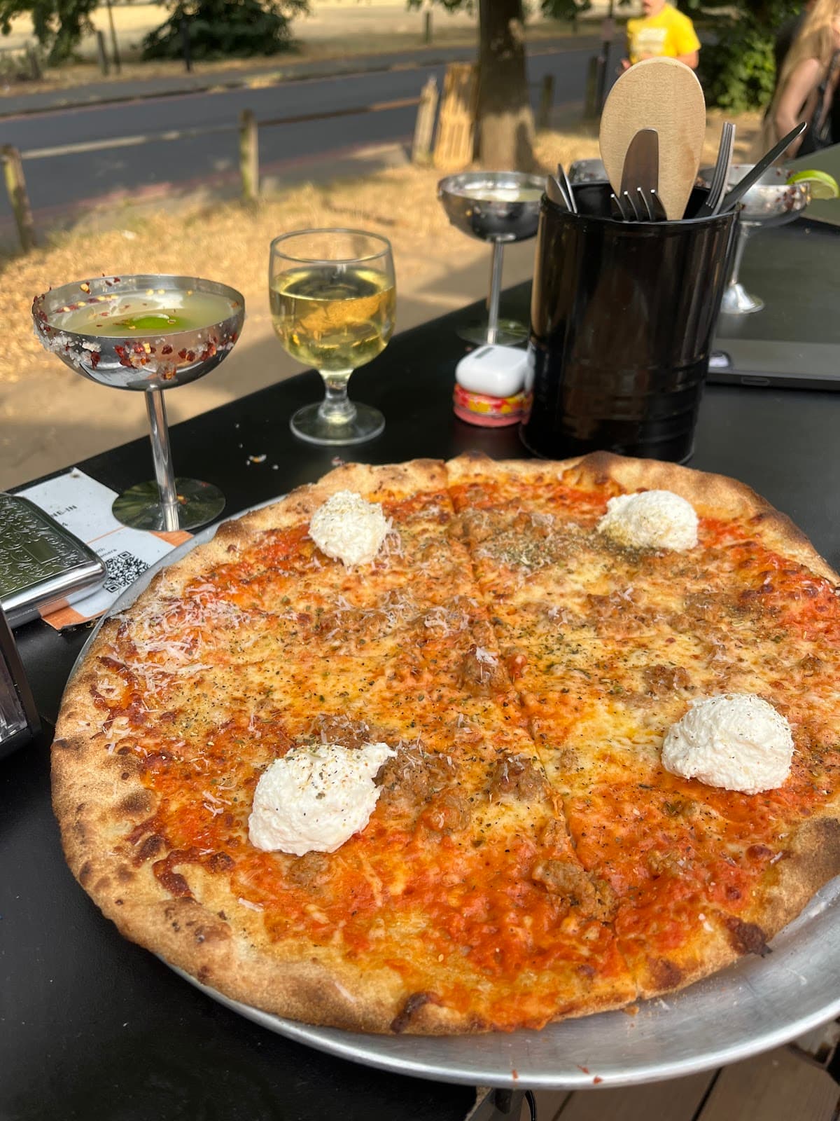Common Pizza