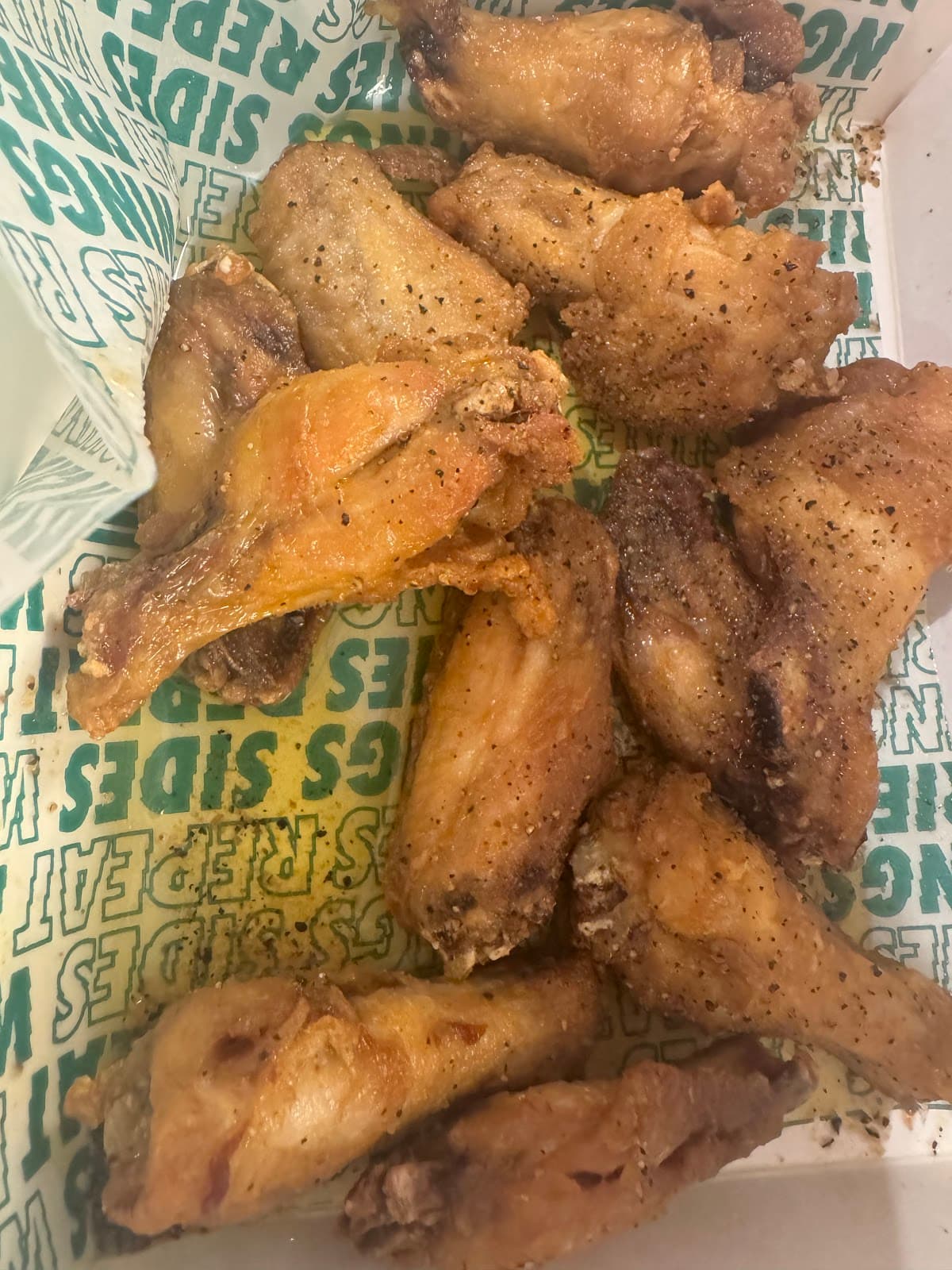 Wingstop Shepherd's Bush