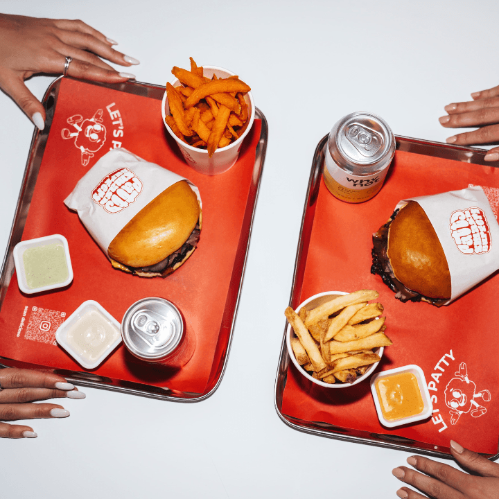 Patty Smash Burgers