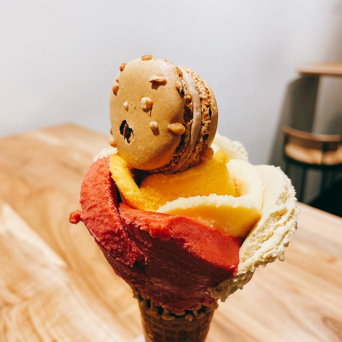 Amorino Gelato - Tottenham Court Road