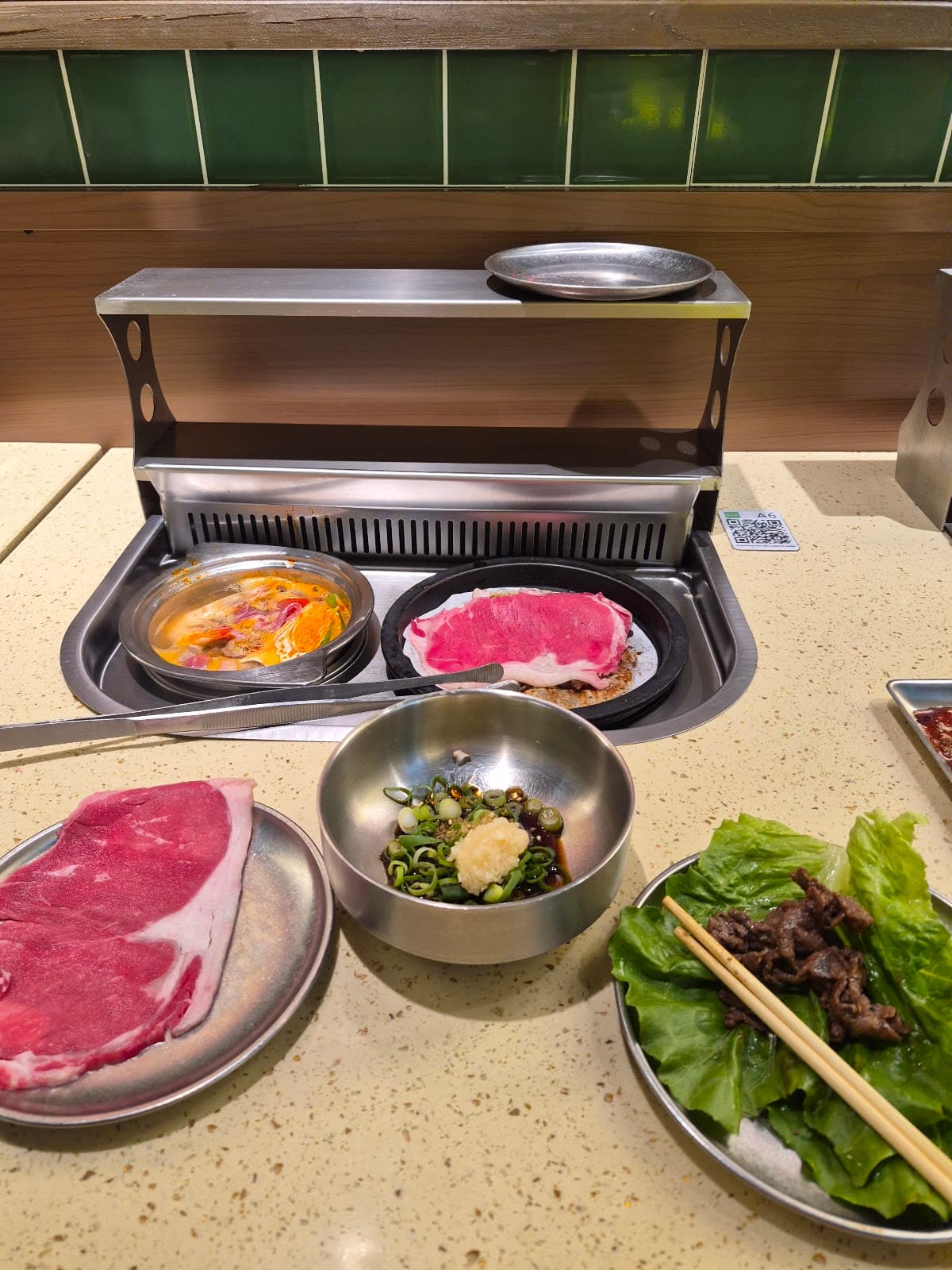 SANSHUN BBQ·HOTPOT (Buffet)