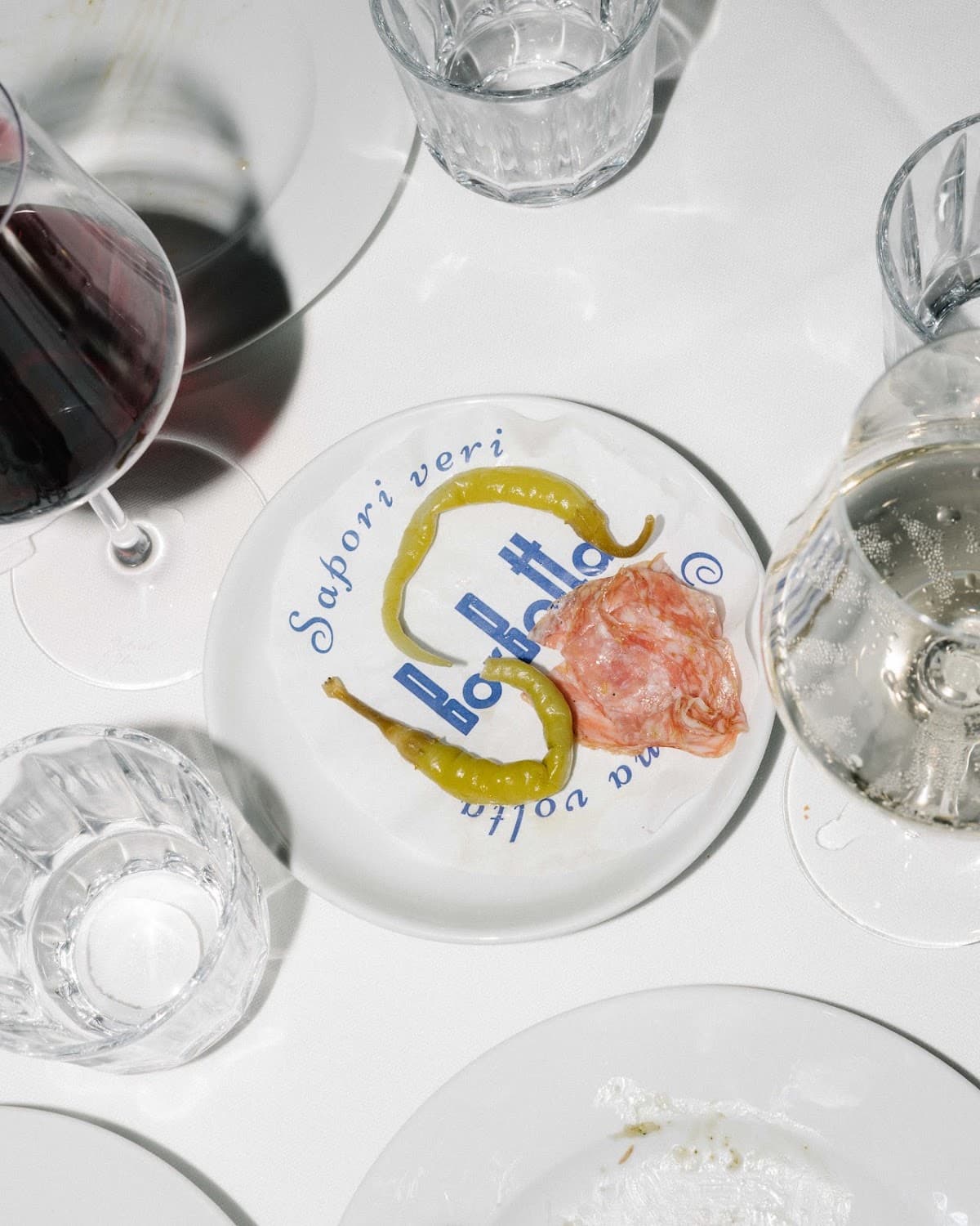 Osteria Borbotta