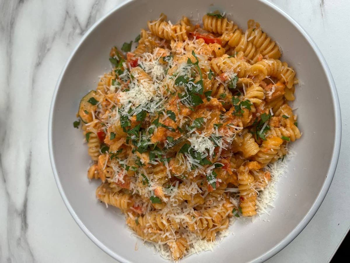 Pasta e pizza Italiana (Halal)