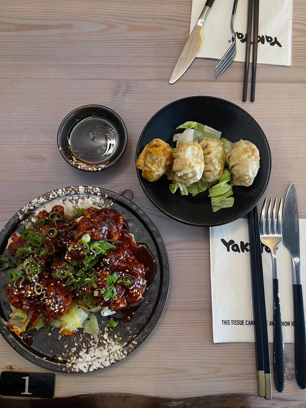 Yaki Ya! Finchley Road