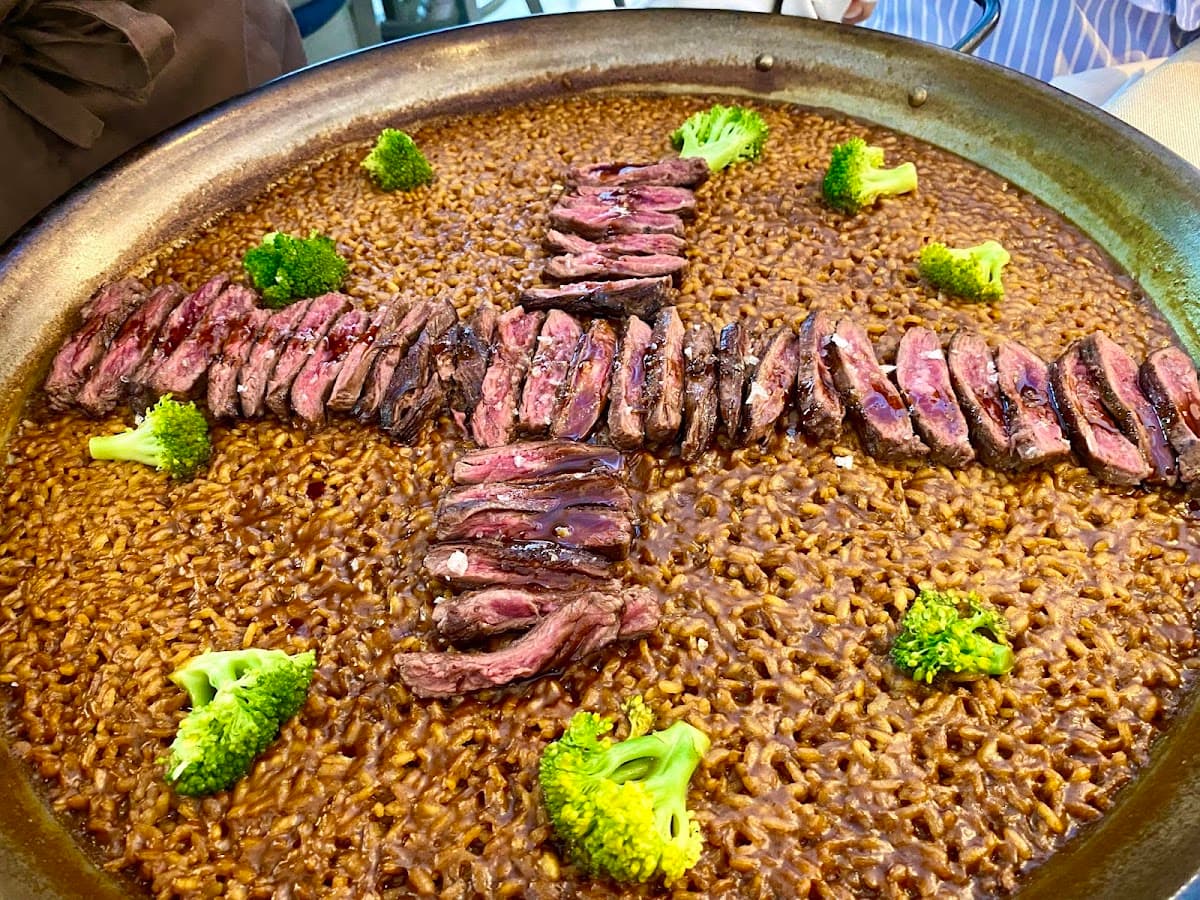 Restaurante Albor