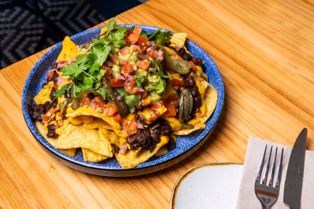 Blu Bar | Poblenou Tapes Restaurant