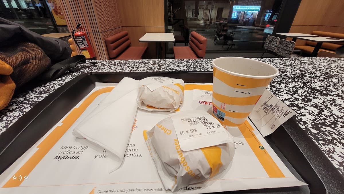 McDonald's