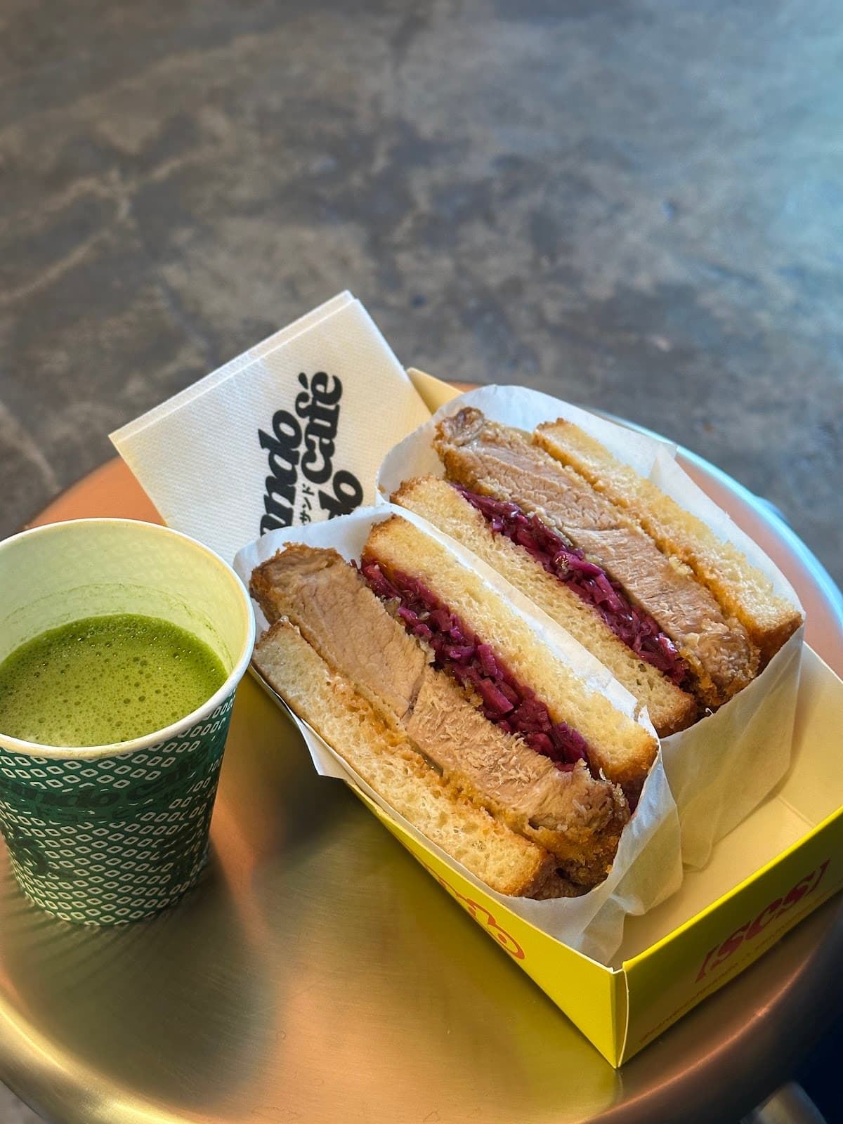 Sando Cafè Sando