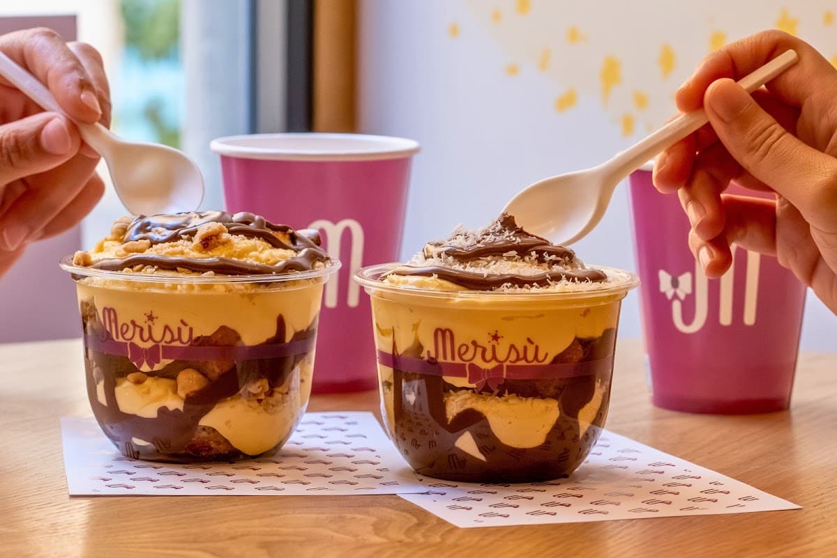 Tiramisù Merisù | Madrid