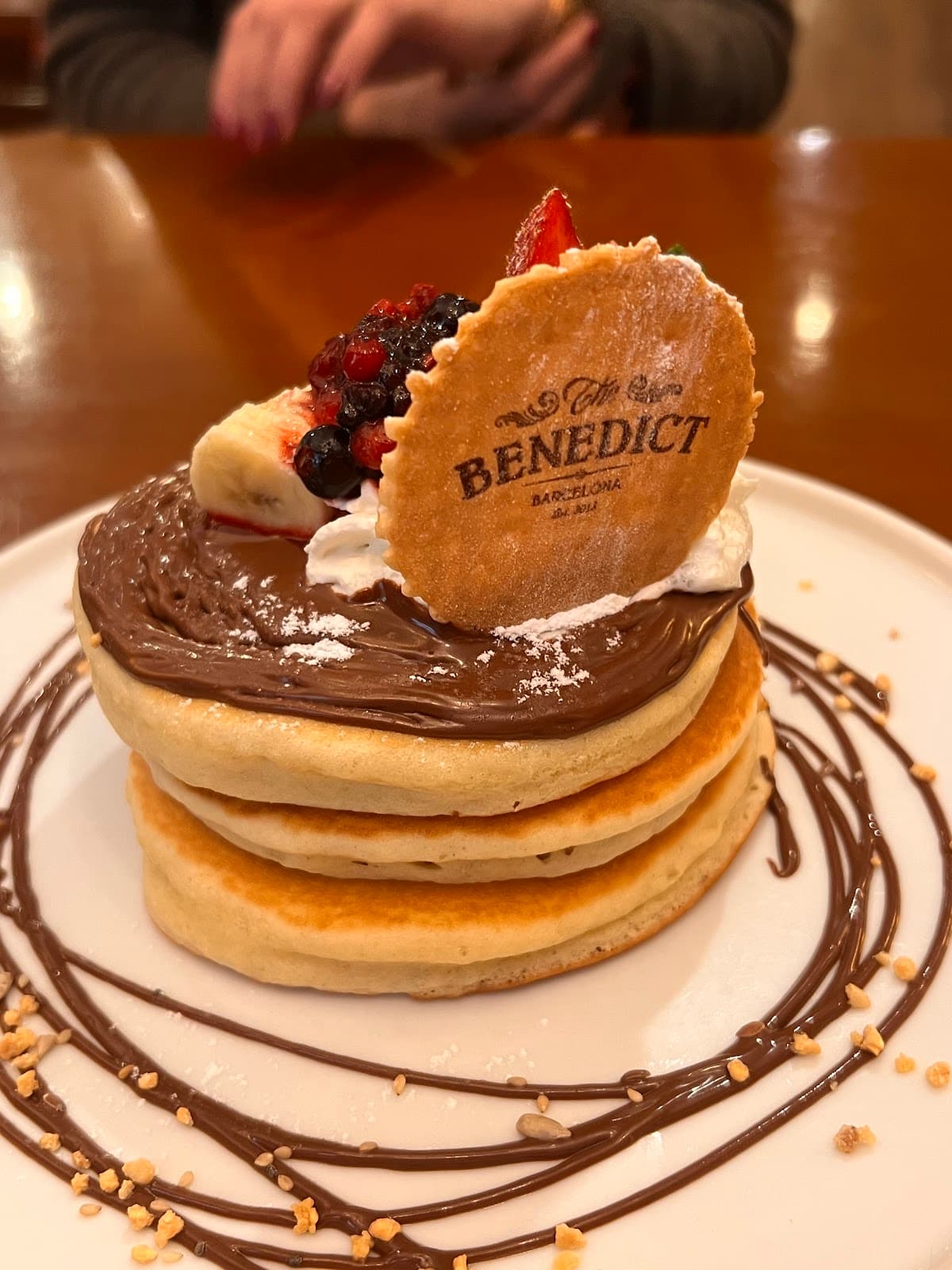 The Benedict Barcelona