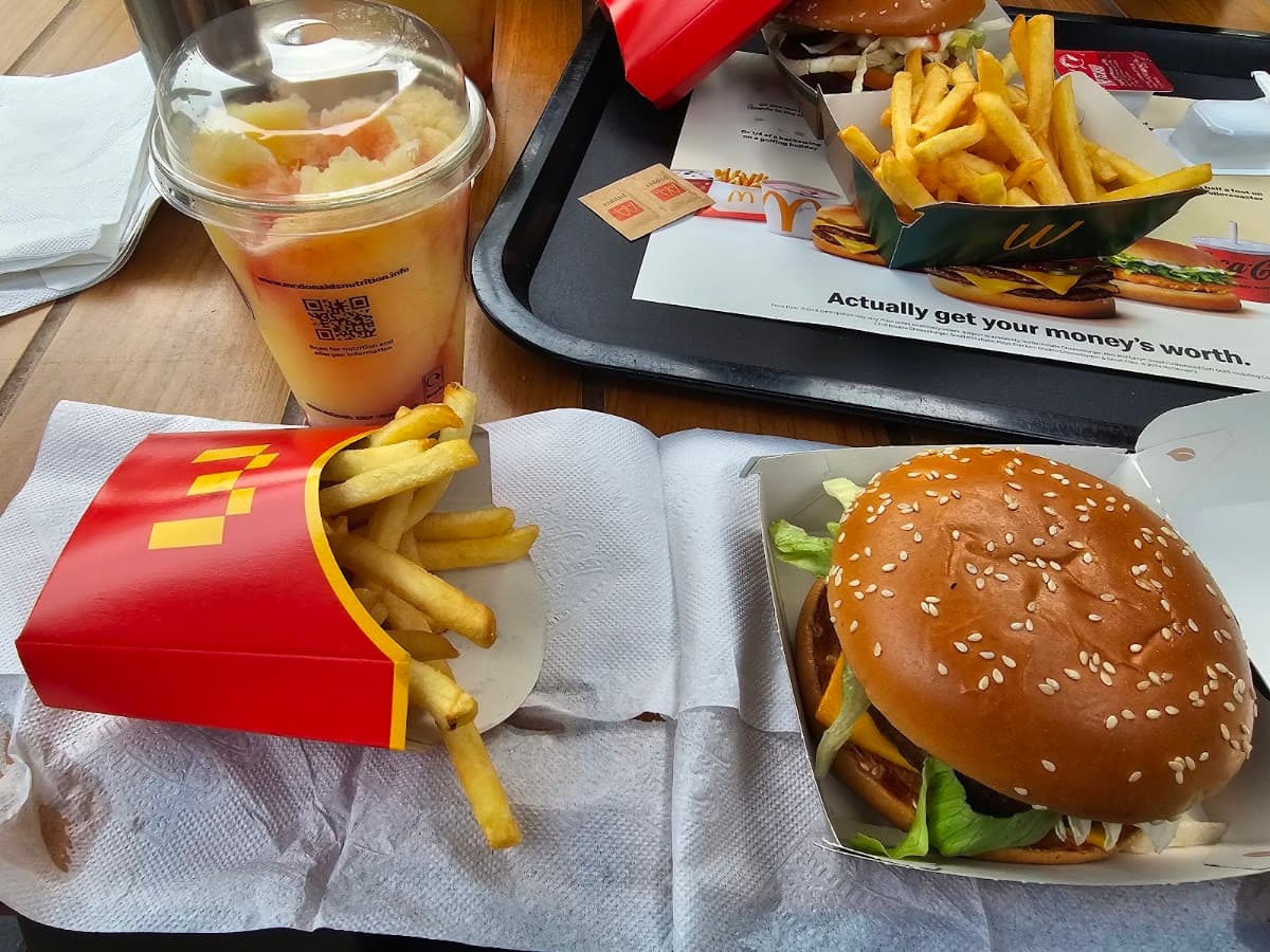 McDonald's