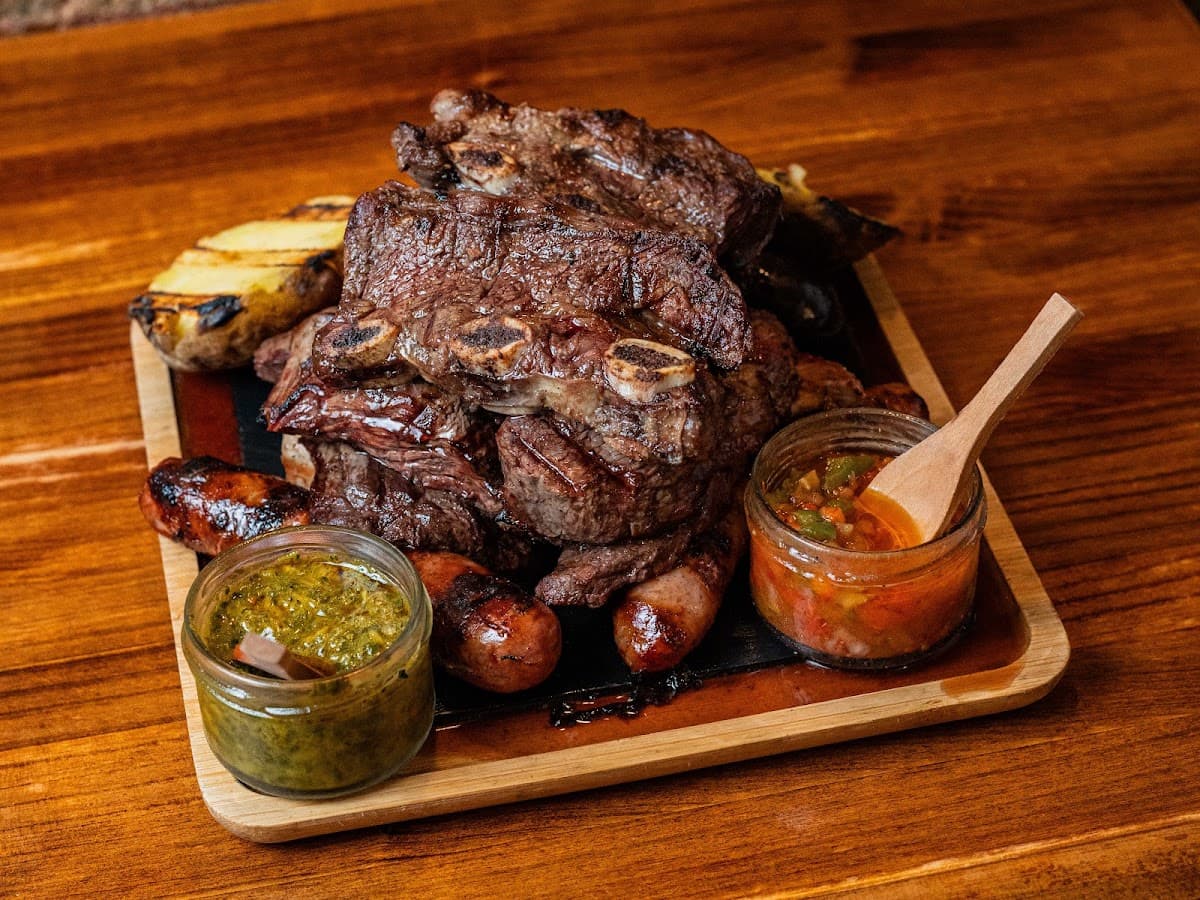 BRASA GAUCHA GRILL