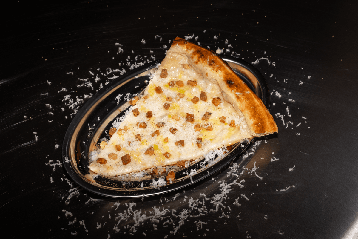 NOT FROM ITALY | Pizzeria Madrid