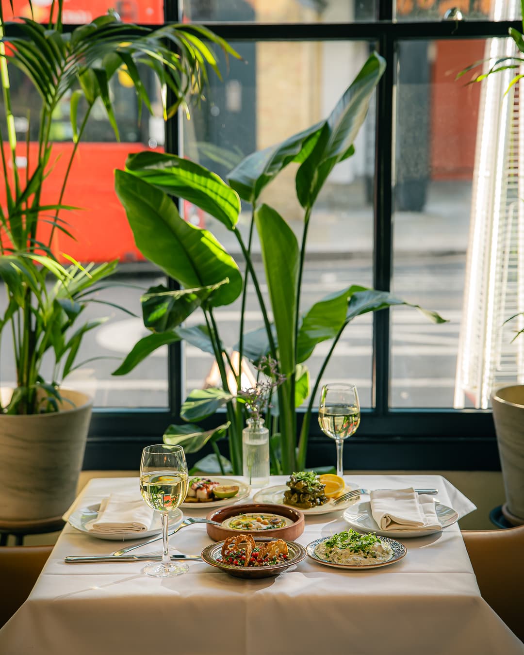 Baba Restaurant Chelsea