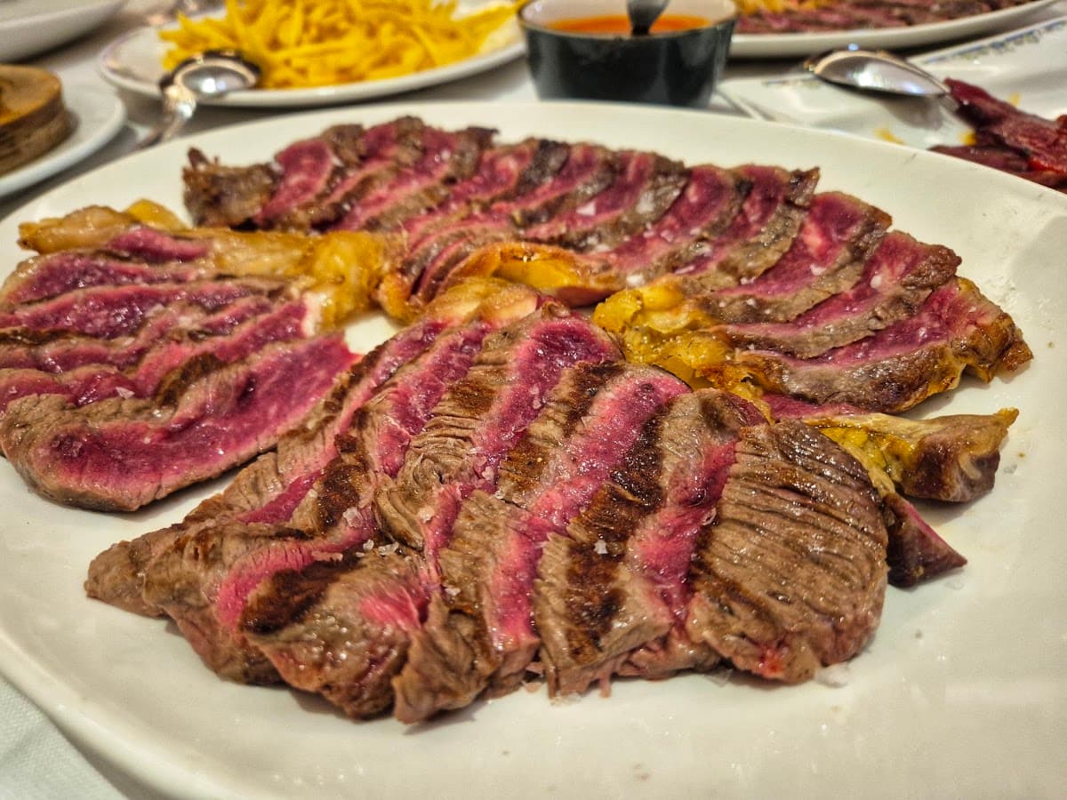 Restaurante El Brasero de Don Pedro