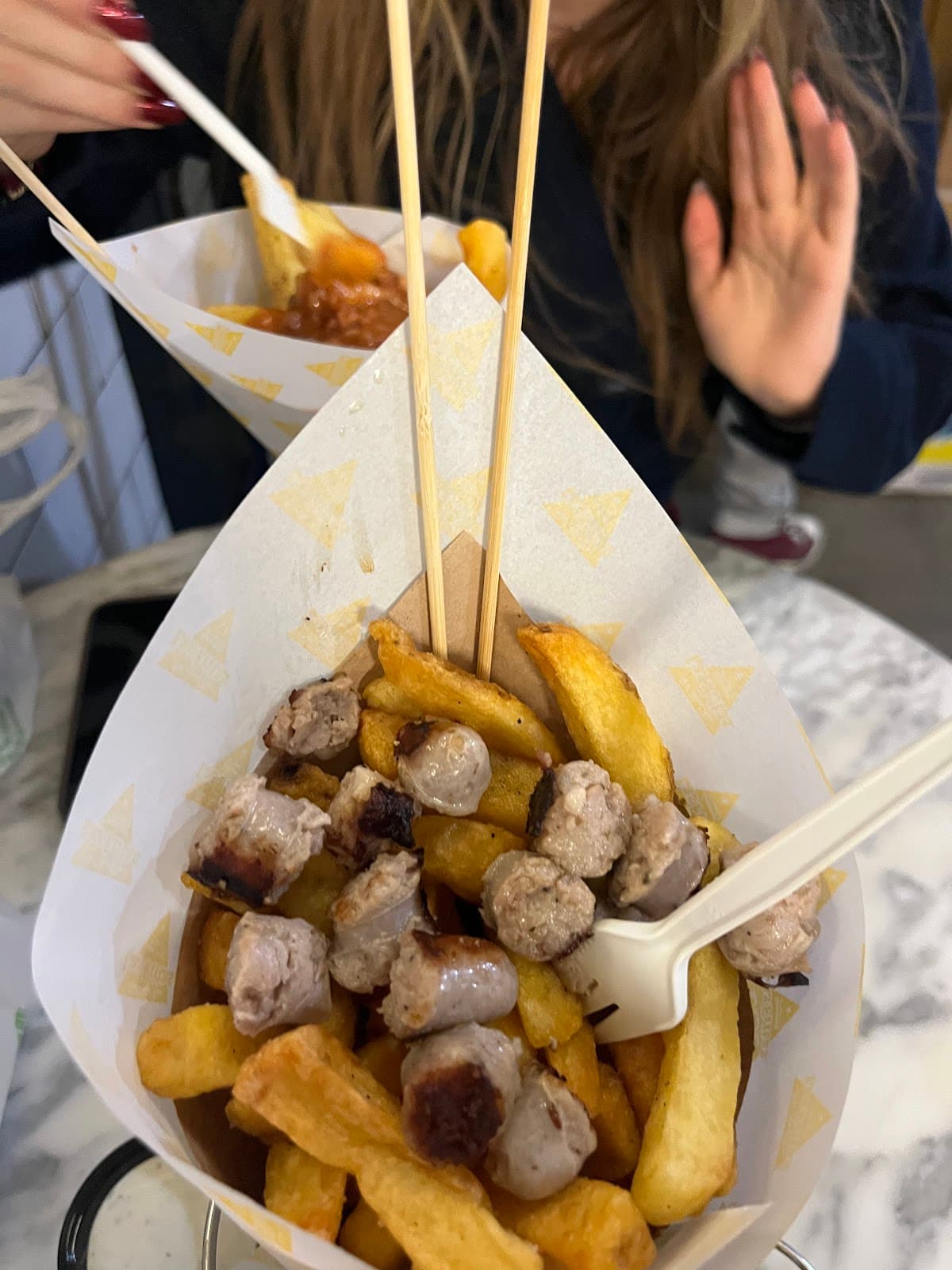 Las Fritas