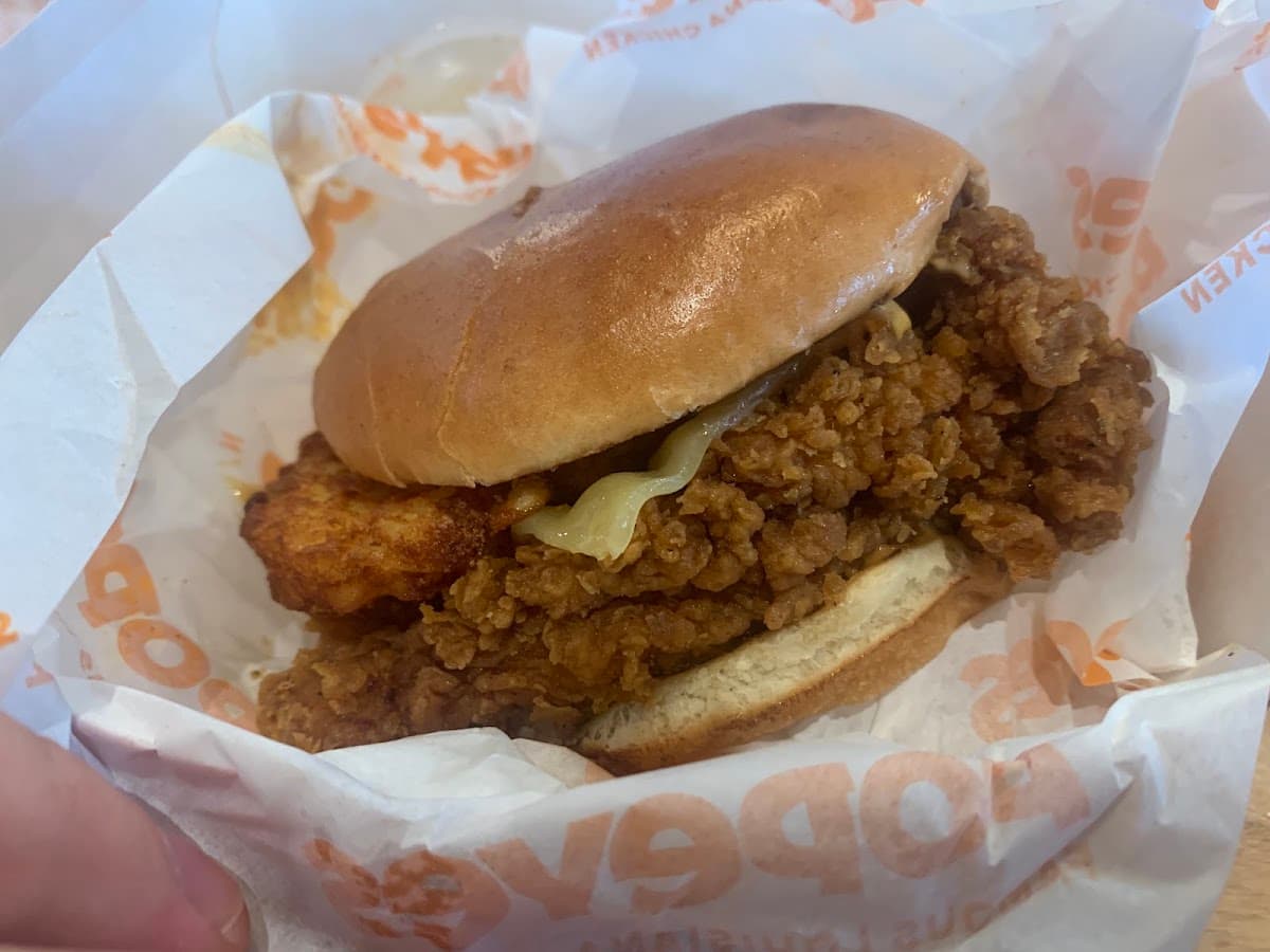 Popeyes Louisiana Chicken