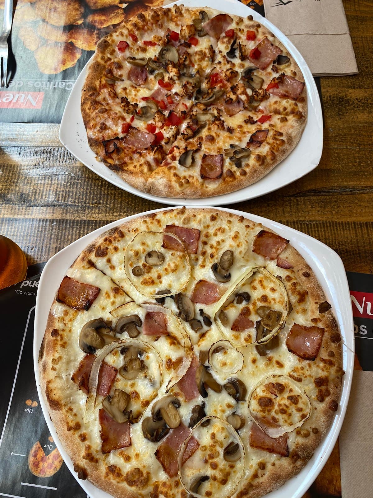 Pizzería Carlos