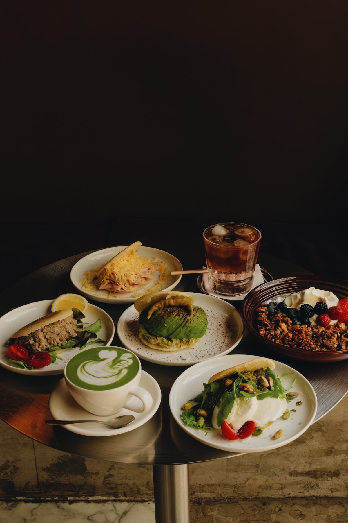 Balzac Café
