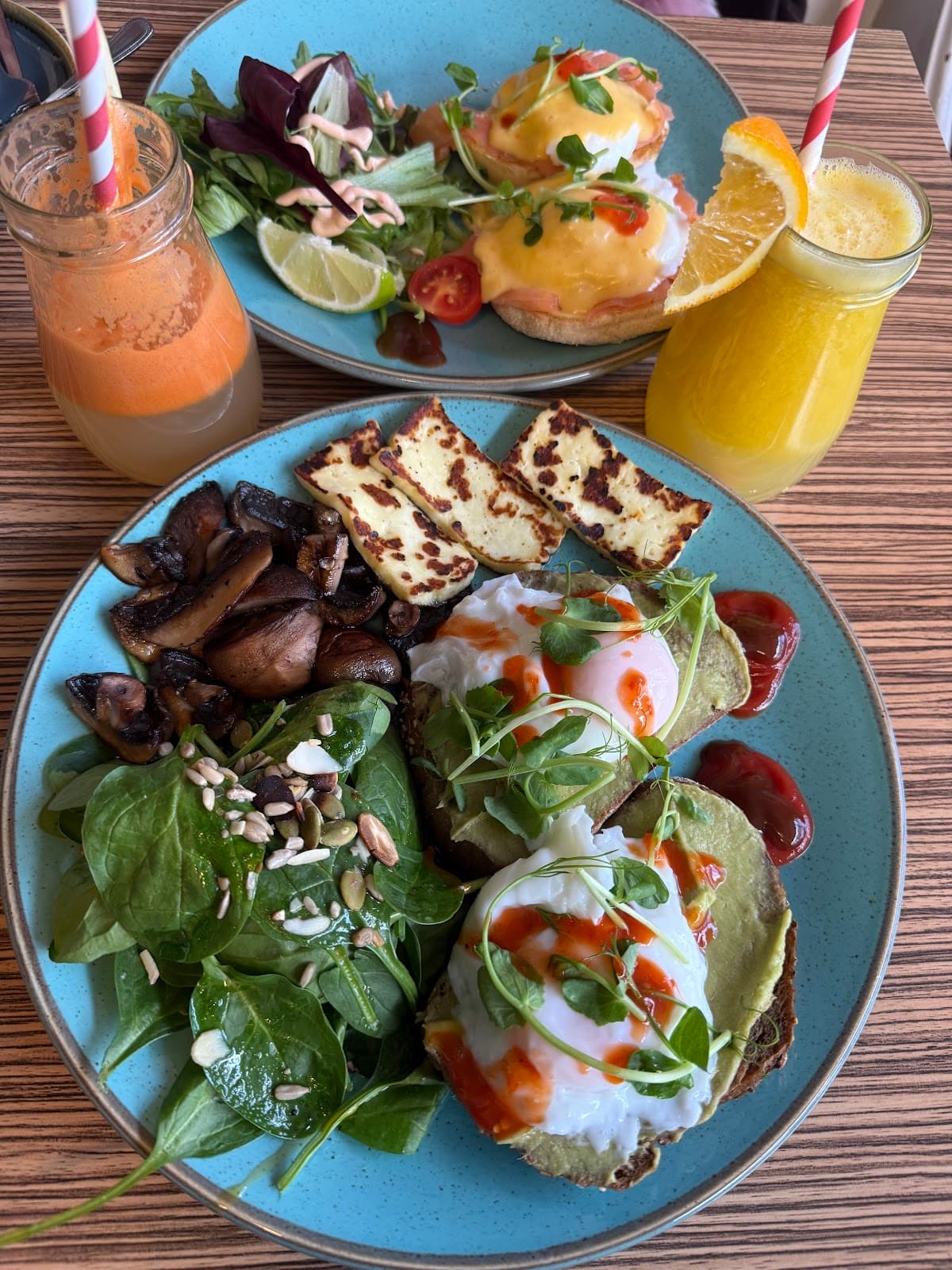 Two Magpies Cafe