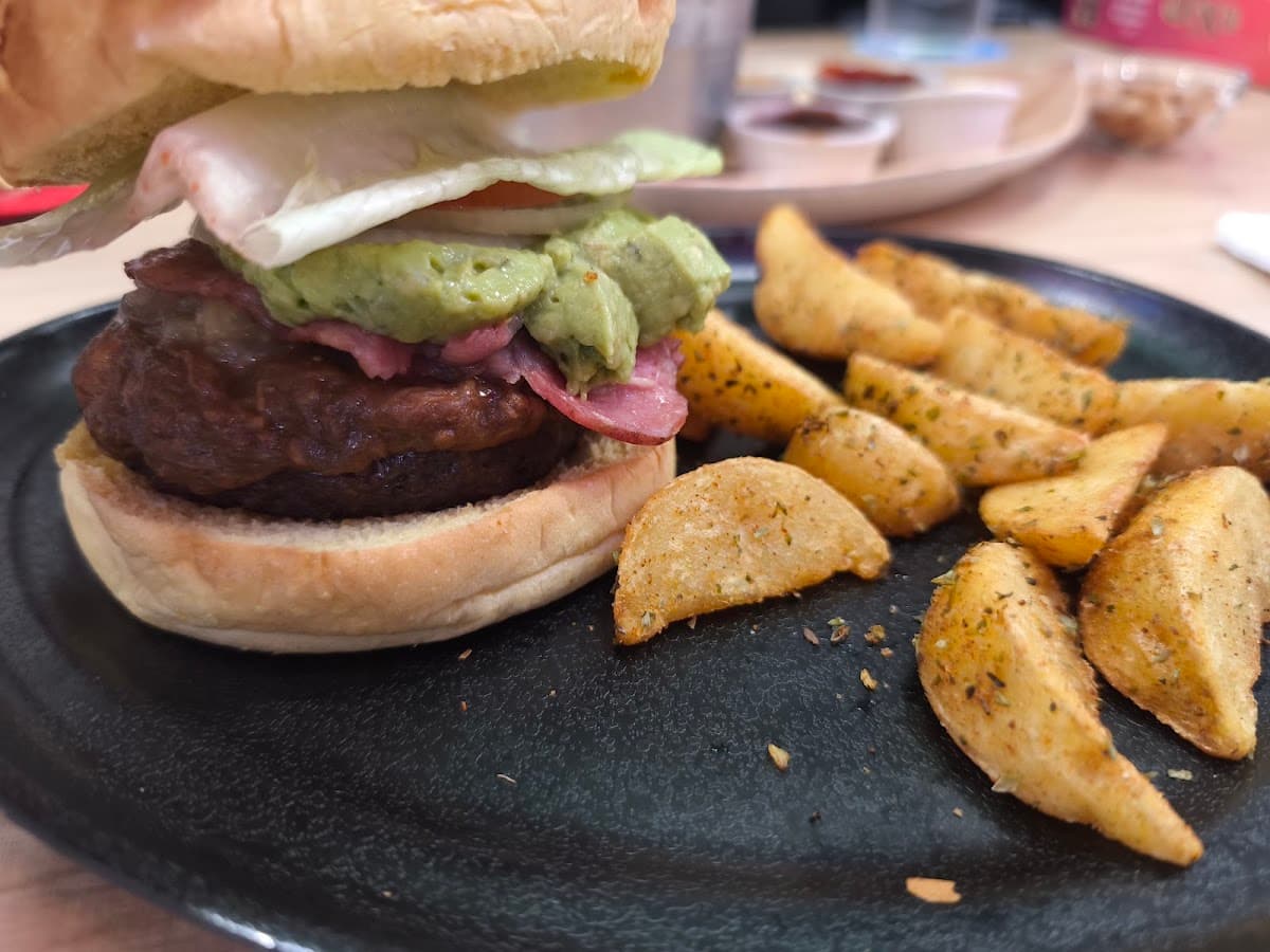 Six Board Game Cafe