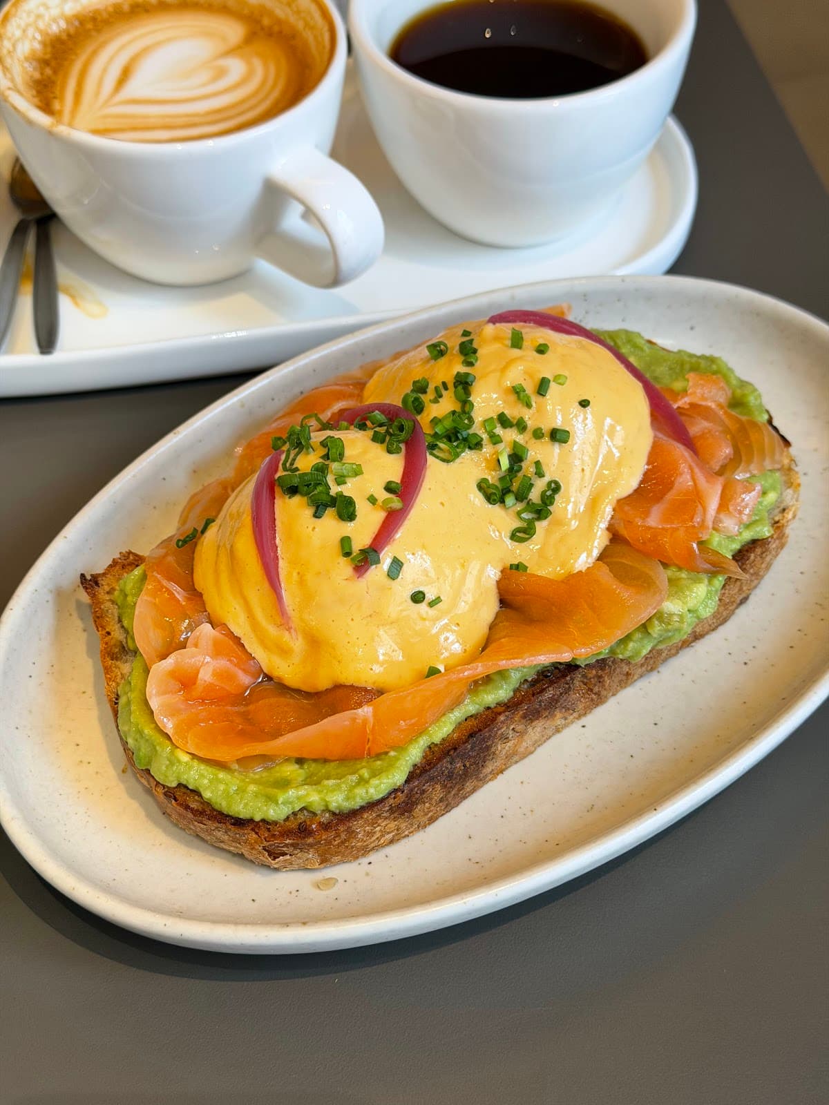 Senzi: kitchen•coffee•matcha