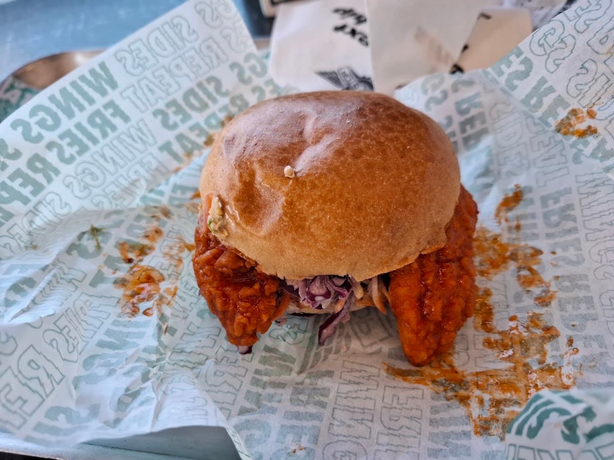 Wingstop Beckton