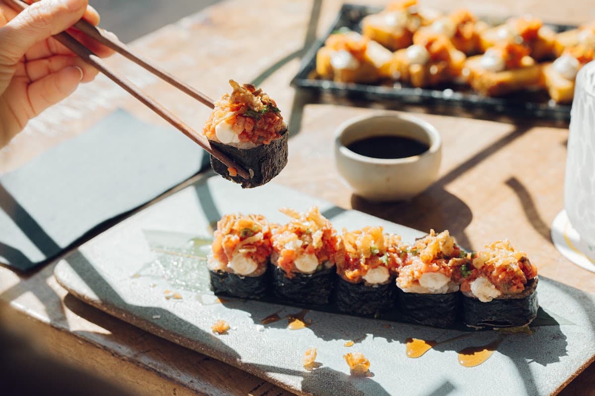 Desoriente | Restaurant Asiàtic Poblenou