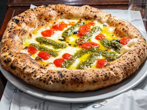 Da Nanni Pizzeria