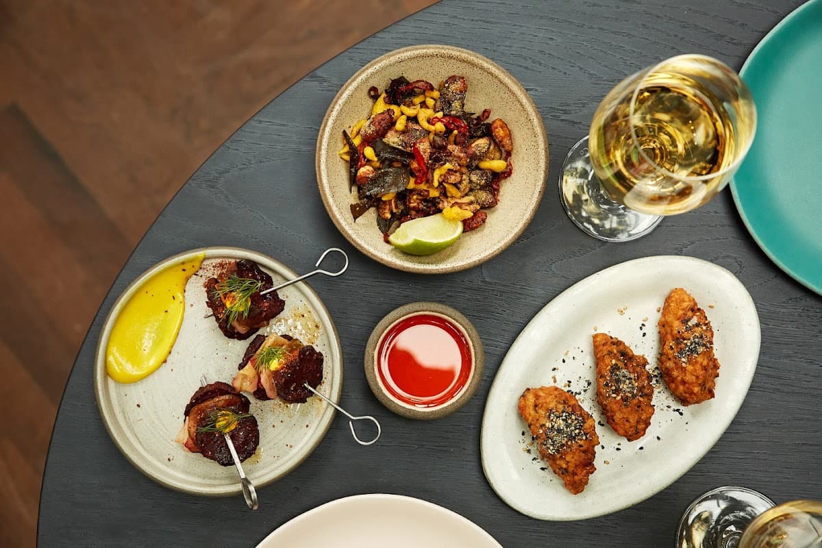 Ottolenghi Amsterdam