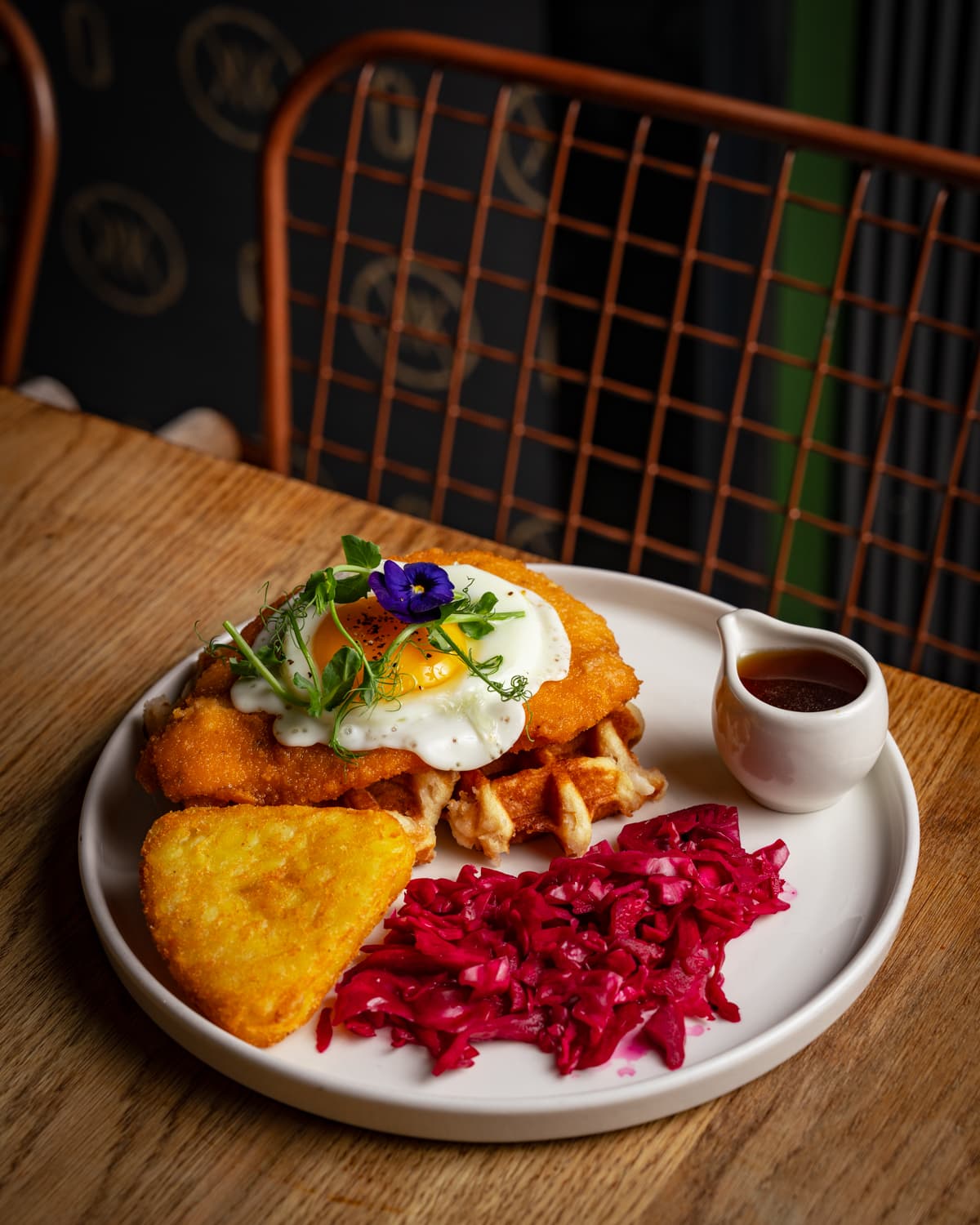 Hokka Brasserie Finsbury Park