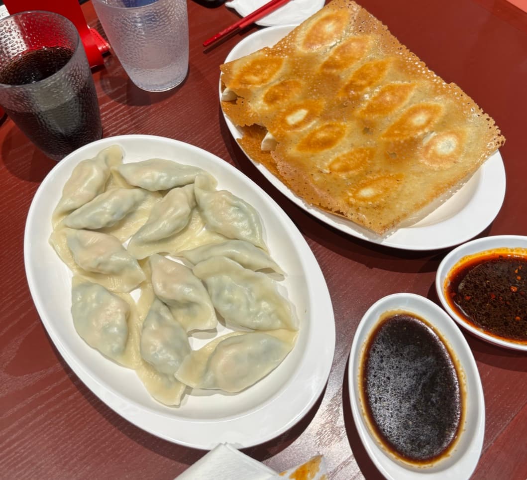 Dumpling Xi 喜家德水饺