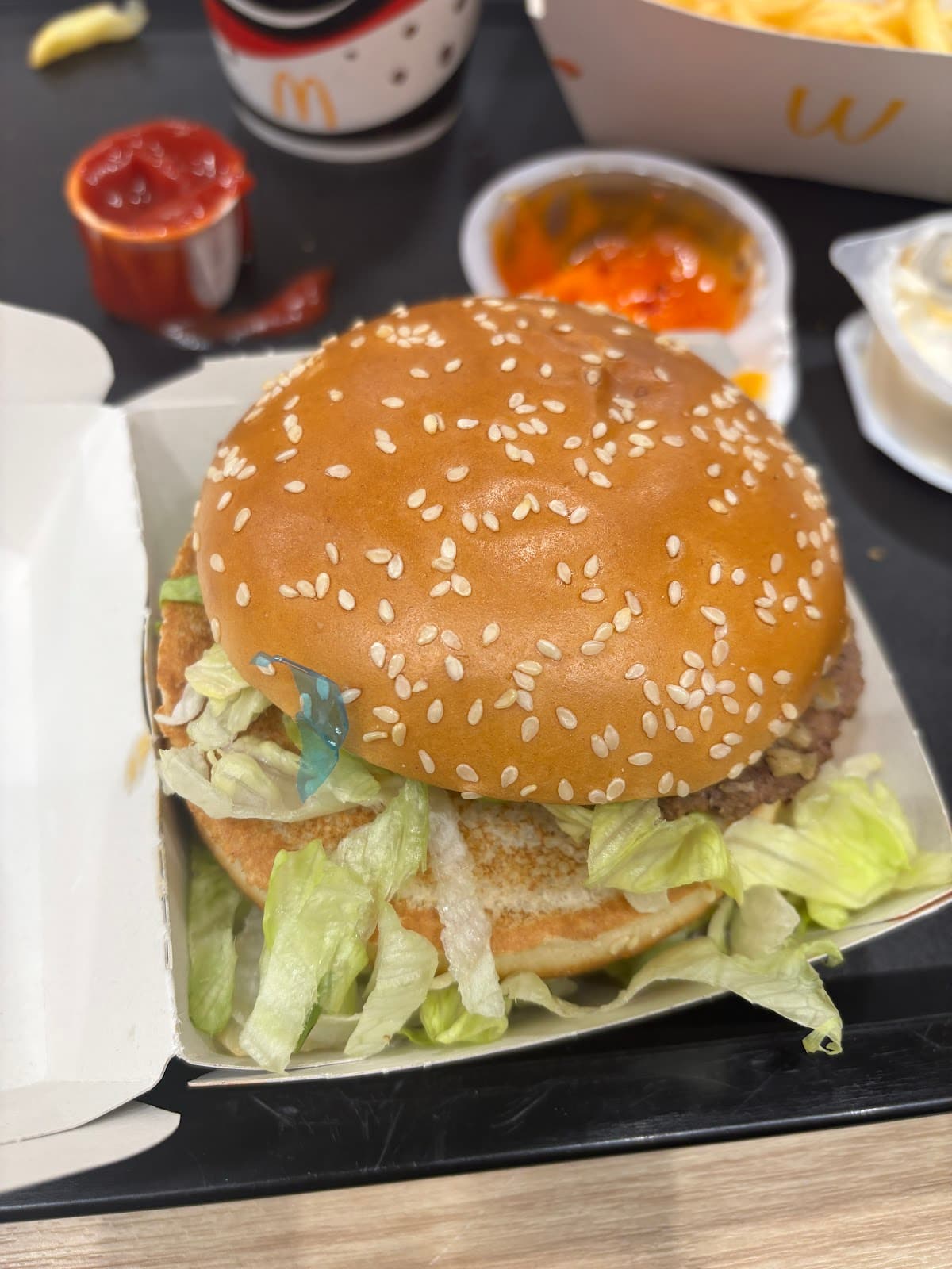 McDonald's