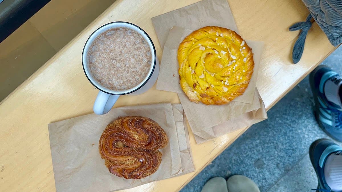 Santo Bakehouse