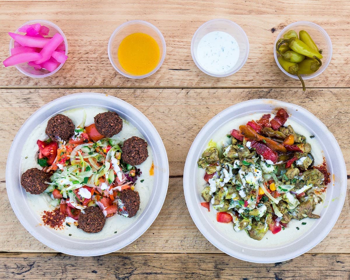 Basta - Falafel & Grill