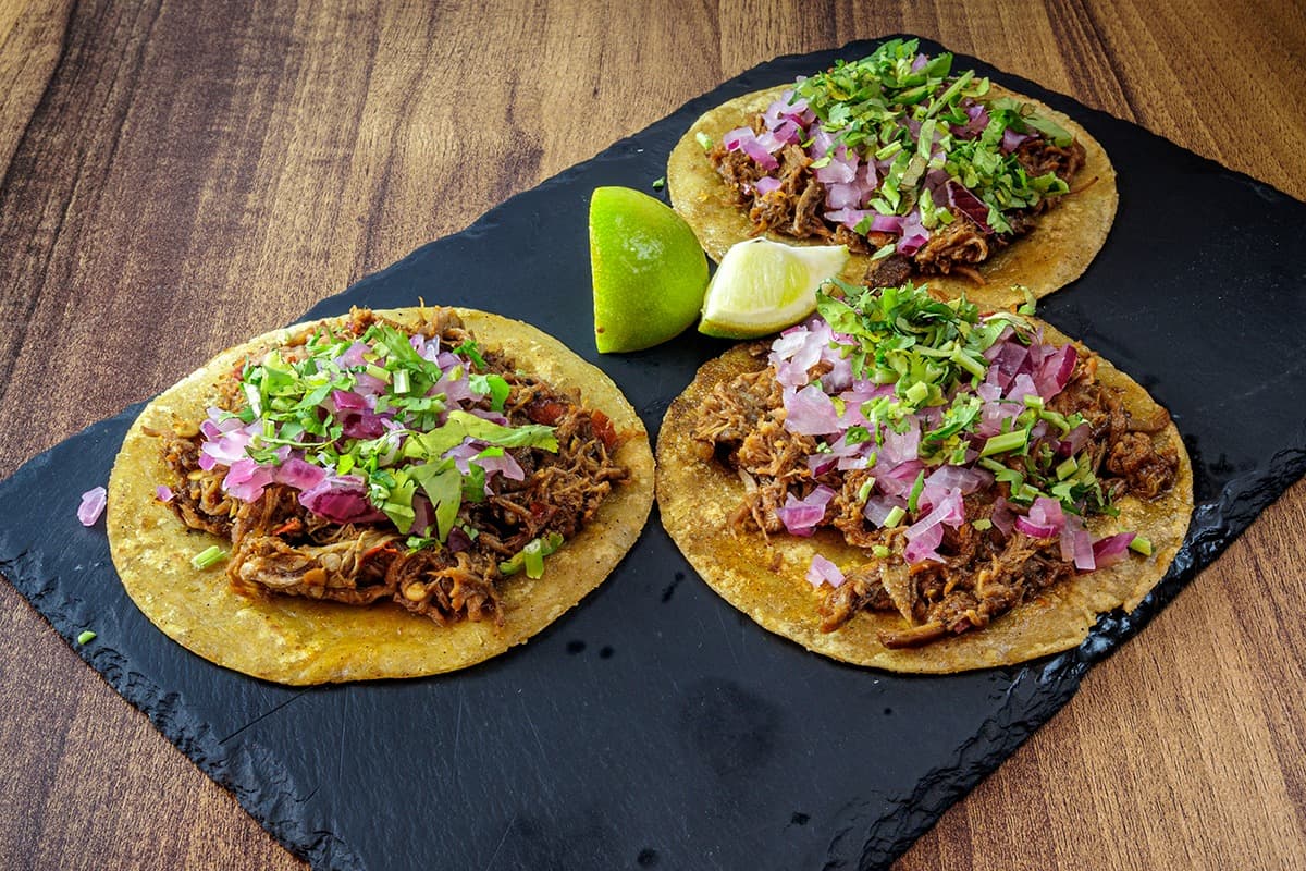 La Cochinita Loca - Tribunal