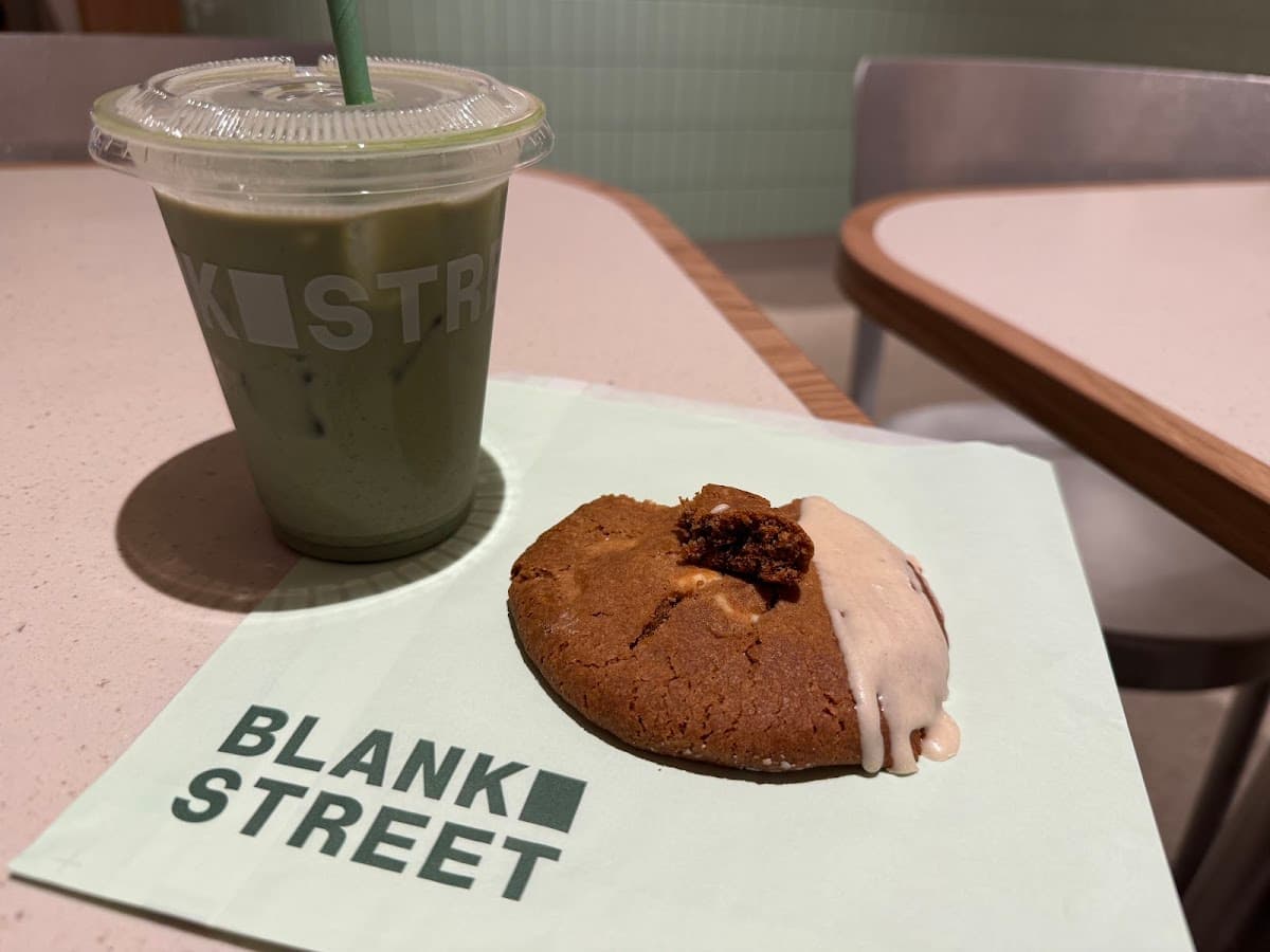 Blank Street Coffee