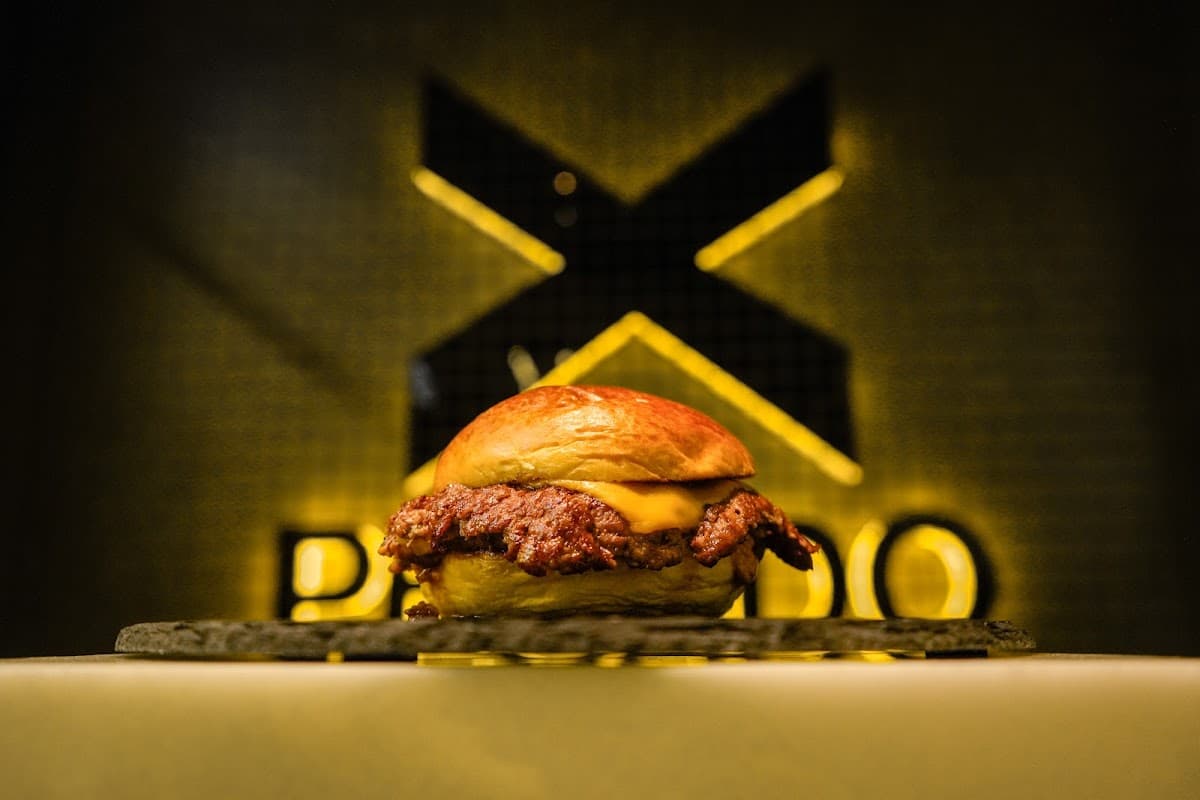 XPecado Smash Burger Madrid -Hortaleza