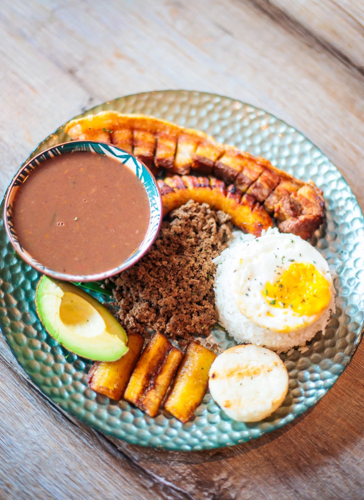 Trópico Latin Flavors - Colombian Restaurant