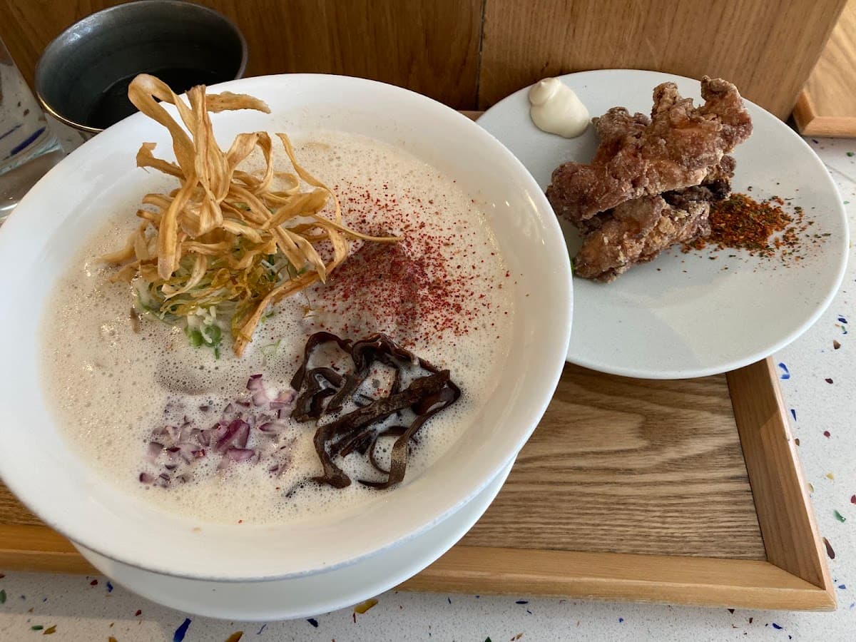 Ramen moto