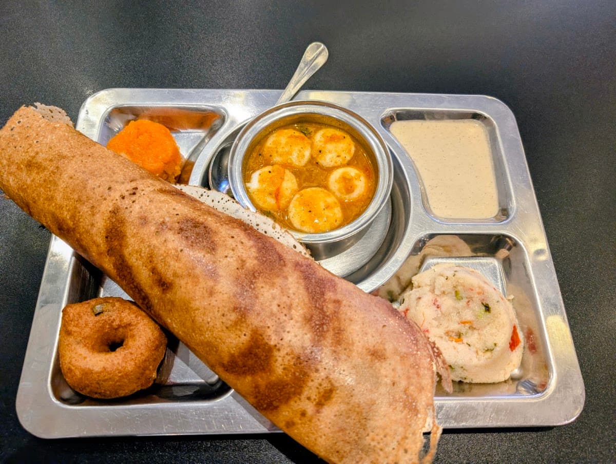 Saravanaa Bhavan