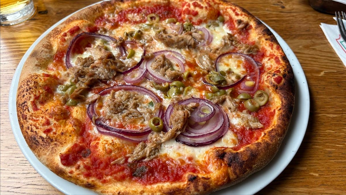 Il Boccalino Italian Restaurant